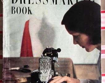 Vogue Dressmaking Book 1951