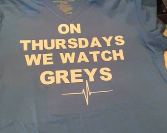 greys anatomy shirts etsy