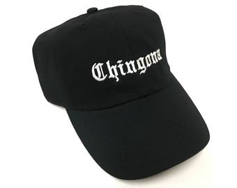 Chingona ( Old English Font)