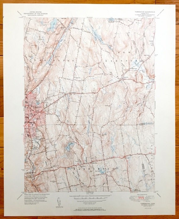 Antique Torrington New Hartford Harwinton Connecticut