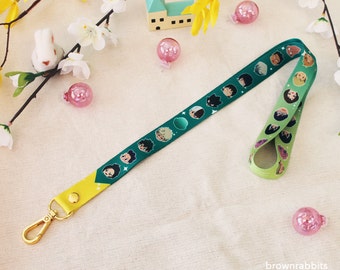 Boku No Hero Academia My Hero Academia BKNH Card Key Badge Lanyards