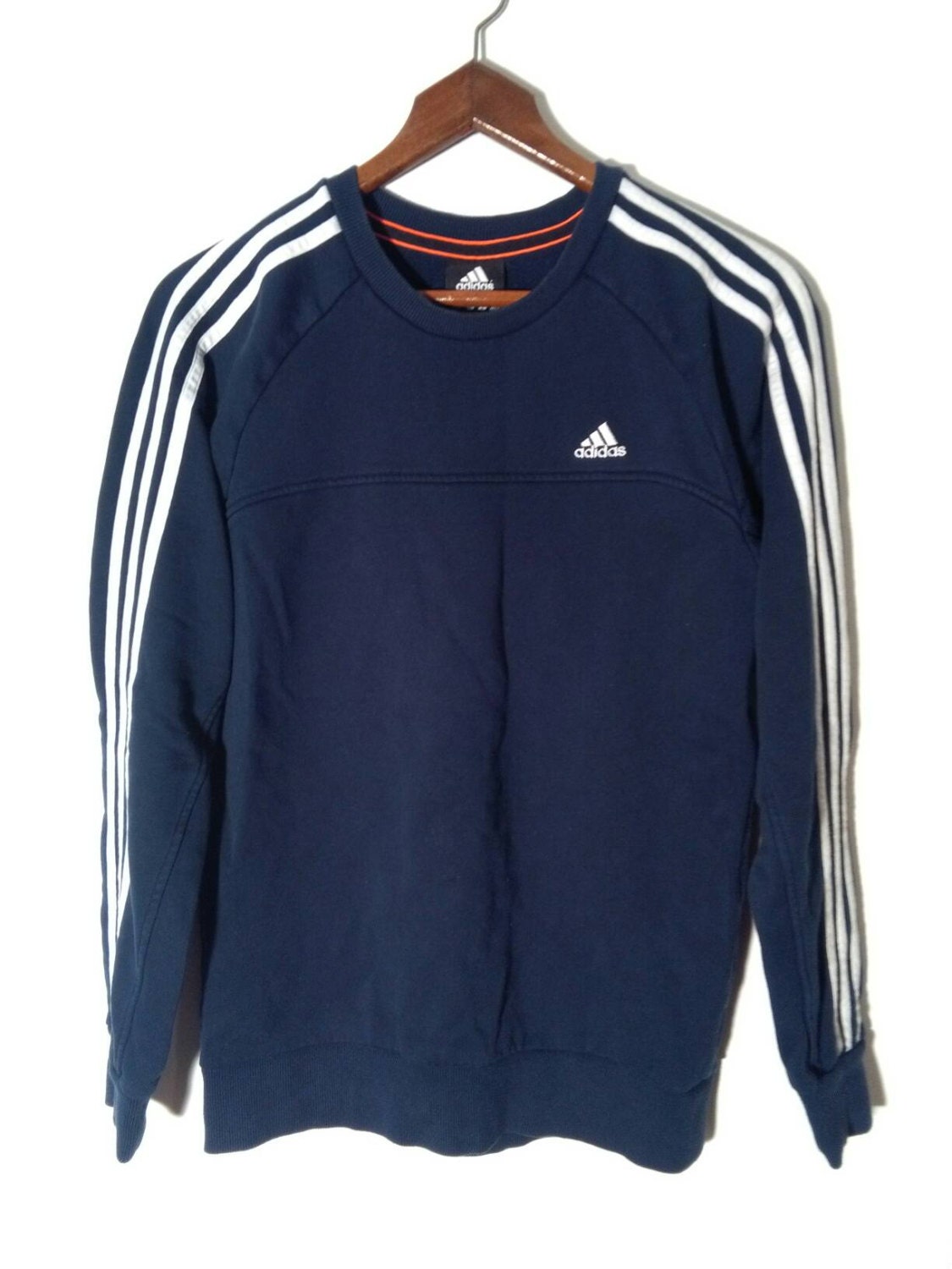 Vtg Adidas sweatshirt pullover / vintage by FoxVintageClothing