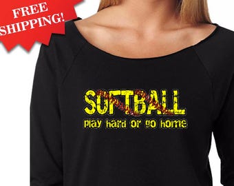 softball quote shirts