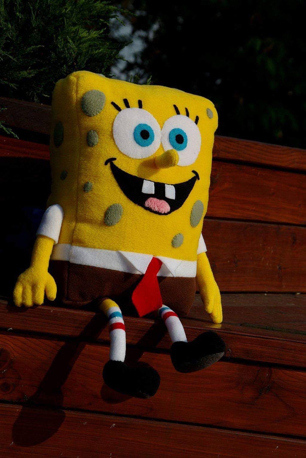 spongebob stuff toys