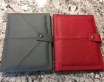 JW service organizer with tablet holder