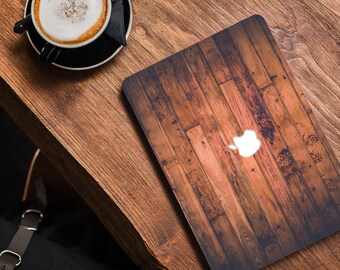 Macbook Wood Skin Macbook Decal For Macbook Air Pro Macbook Wood Cover Decal Vinyl Wood Macbook Cover Wood Skin Decal Laptop Decal Skin 026