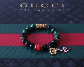 Gucci Beaded Bracelets