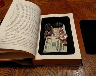 Book Safe / Diversion Safe / Stash Safe