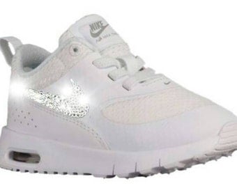 Nike Air Max Thea White Glitter Nike Air Max Thea White Glitter