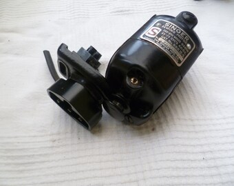 Singer Sewing machine Motor CAT No BRK 12-S