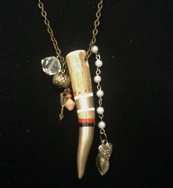 Items similar to Handmade Necklace on Etsy