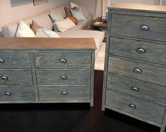 Rustic Farmhouse Dressers
