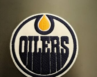 Edmonton Oilers Crochet Graph