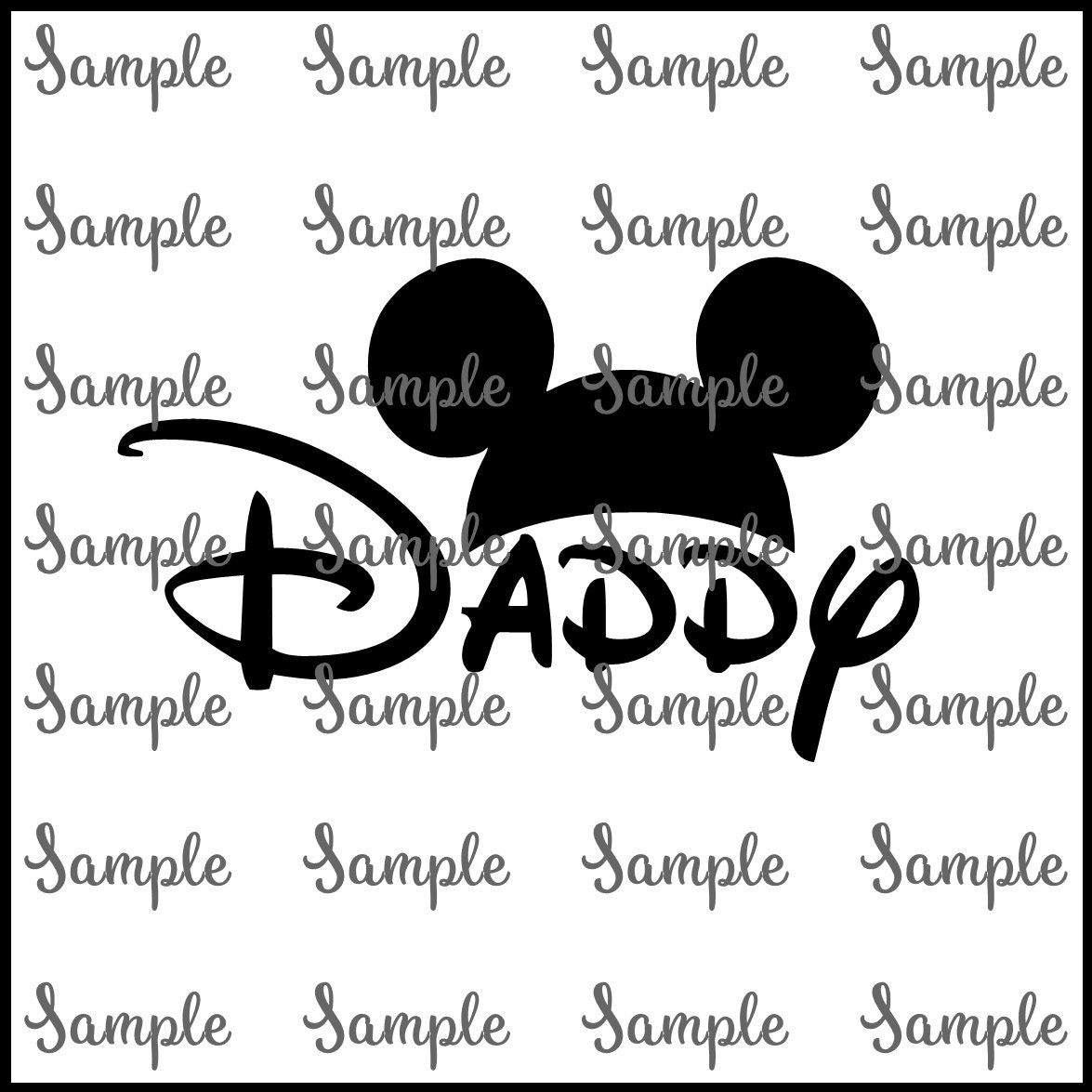 Download Disney Mickey Minnie Daddy Mommy Sister Brother Unlce Aunt ...