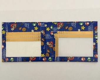 Video game wallet | Etsy