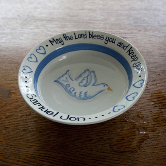 Baptism Bowl