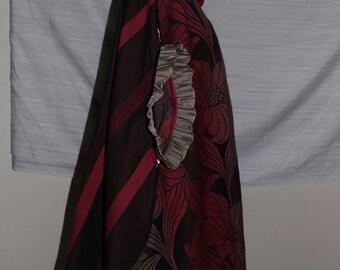 Hand made coat/ cape