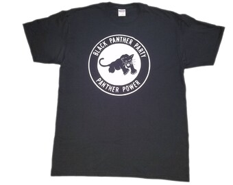 Black Panther Party civil rights love pride community african american history shirt