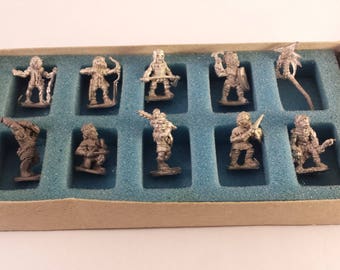 Original Advanced Dungeons & Dragons series, box set 2011, Orcs Lair