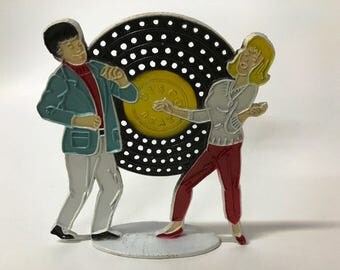 Vintage Earring holder