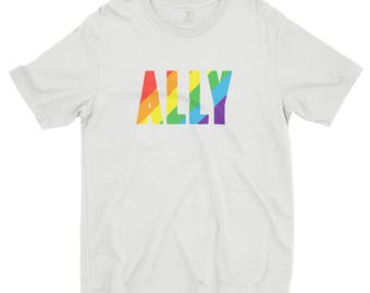 Gay pride shirt | Etsy