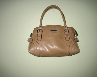 rosetti purse tan