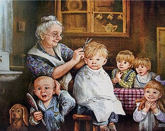 Items Similar To Vintage 1950s Hair Styling Design Book