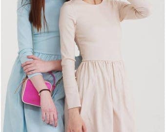 Beige dress Beige color dress Beige clothing Summer dresses Party dresses Casual dresses Dress boutiques Work dresses Designer dresses