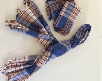 Turkish Towel -Peshtemal - Beach Towel