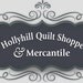 Hollyhill Quilt Shoppe