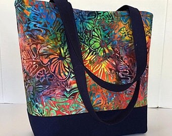 Handbags Tote bags Beach bags makeup bags and by DeesDeeZigns1