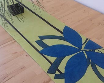 Spring Green Table Runner