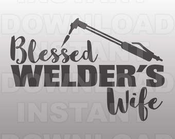 Welder wife | Etsy