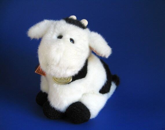 gund stuffed cow