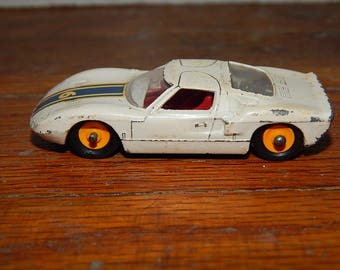 Vintage . Lesney . Matchbox Series No 41 . Ford GT