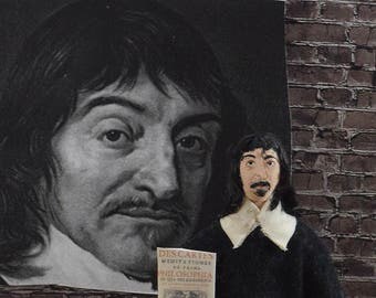 portrait of rene descartes pictures