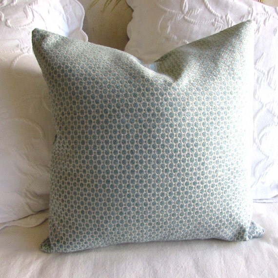 Chenille decorative Pillow Cover 18x18 20x20 22x22 24x24 26x26