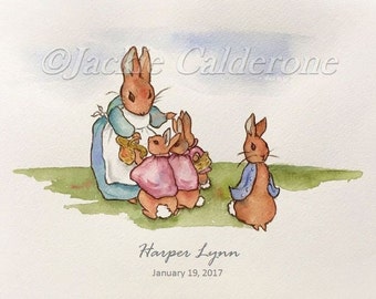 peter rabbit quote etsy