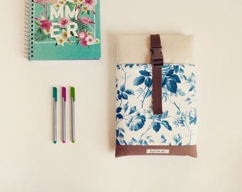 MacBook 13" Case, MacBook Case, MacBook Laptop Sleeve, Laptop Bag, Laptop Case, Laptop Cover, Macbook Cover, Macbook Bag, Laptop Bag, Floral