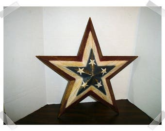 Wooden Star Wall Decor wooden star | etsy Wooden Star Wall Decor wooden star | etsy