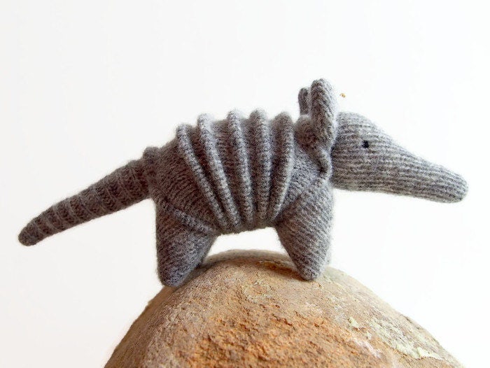toy armadillo waldorf toy stuffed animalstuffed armadillo