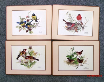 bird placemats – Etsy