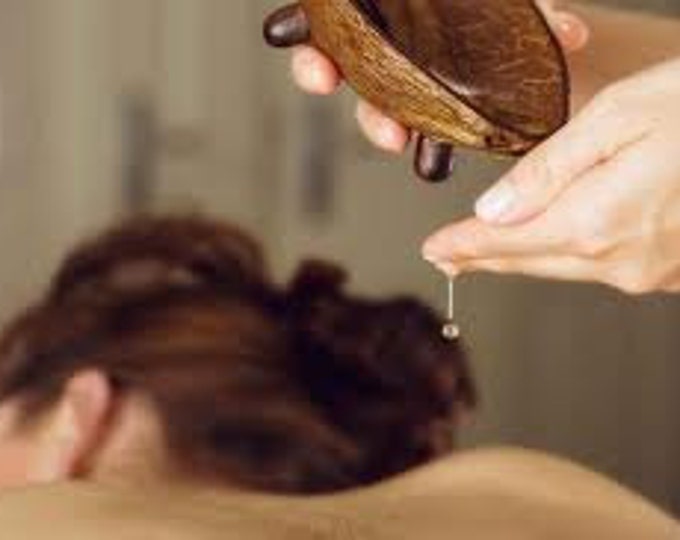 Massage Oil - Rosewood - Lavender - Ylang Ylang - Patchouli - Organic Oils - Stress Relief Massage Oil - Wedding Bridal Gift