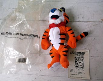 Tony the tiger | Etsy