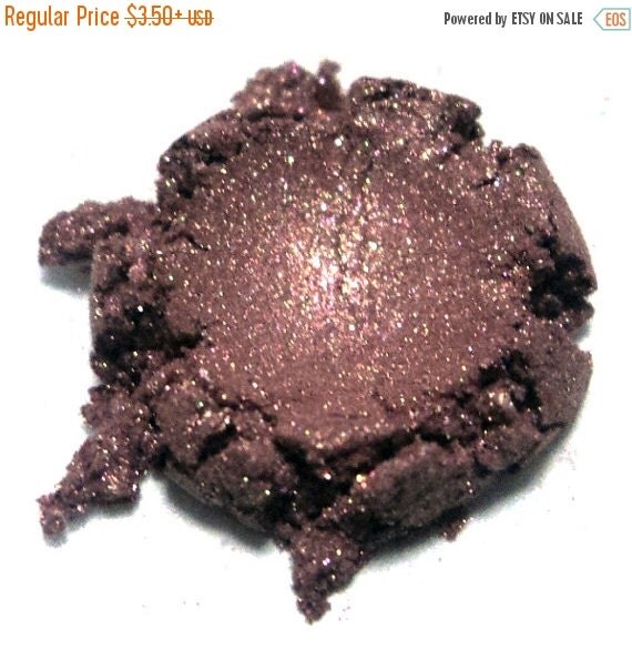 ON SALE Petal Poison Loose Mineral by EccentricCosmetics on Etsy