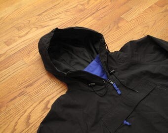 vintage Eddie Bauer cagoule