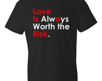 love always tshirt