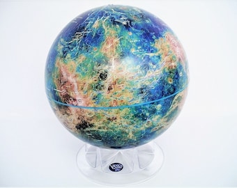 Vintage Venus Globe (NEW) Replogle Globes, Inc with Original Packaging for Sky & Telescope