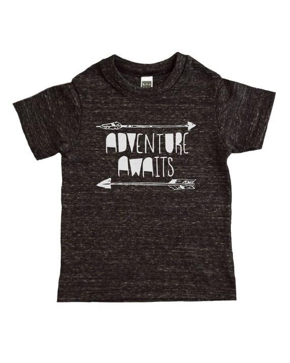 adventure awaits shirt