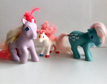 1980s my little pony  Etsy